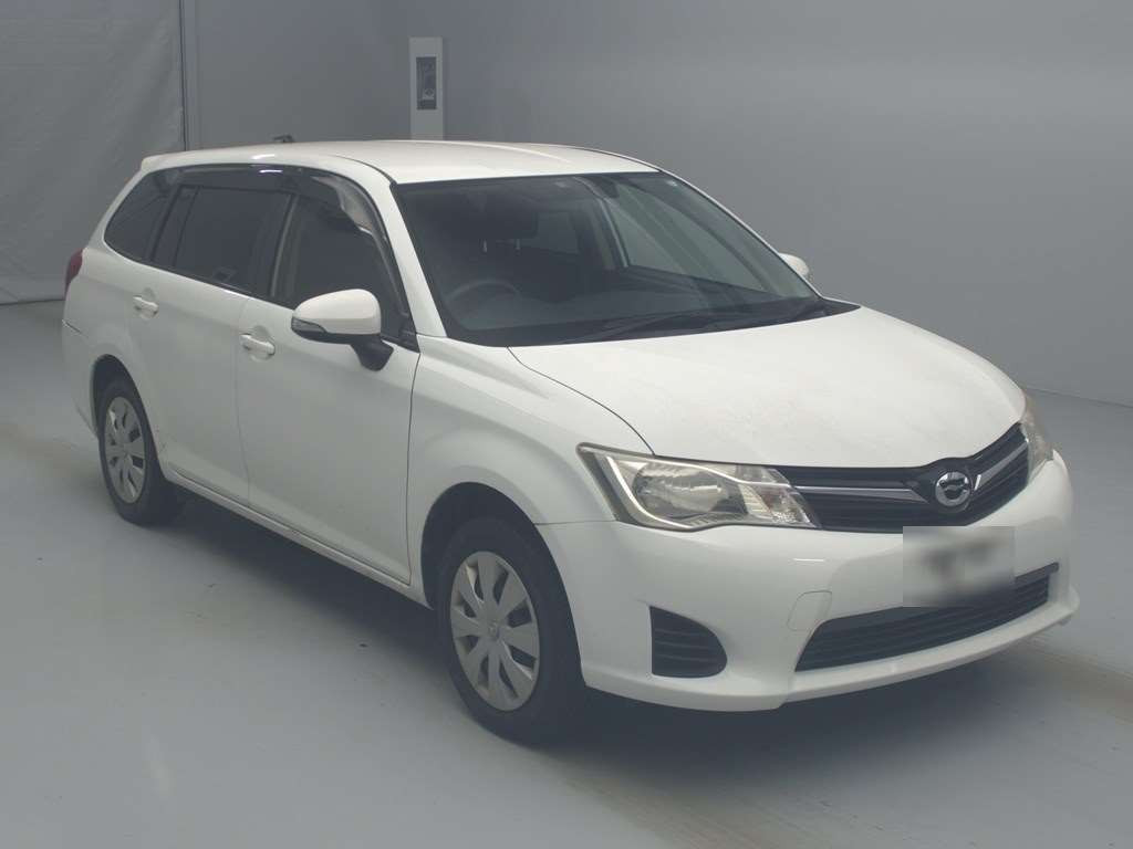 2014 Toyota Corolla Fielder NZE164G[2]