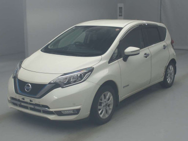 2019 Nissan Note