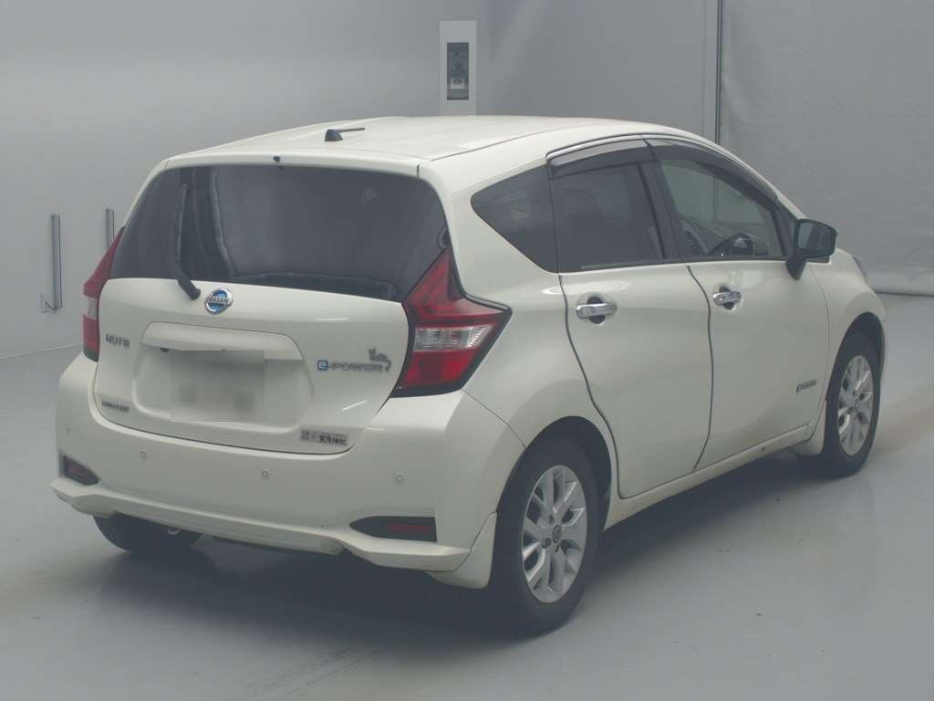 2019 Nissan Note SNE12[1]