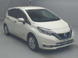 2019 Nissan Note