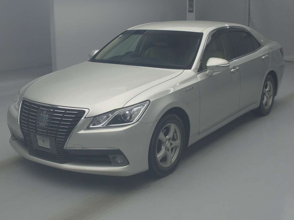 2013 Toyota Crown Hybrid AWS210[0]