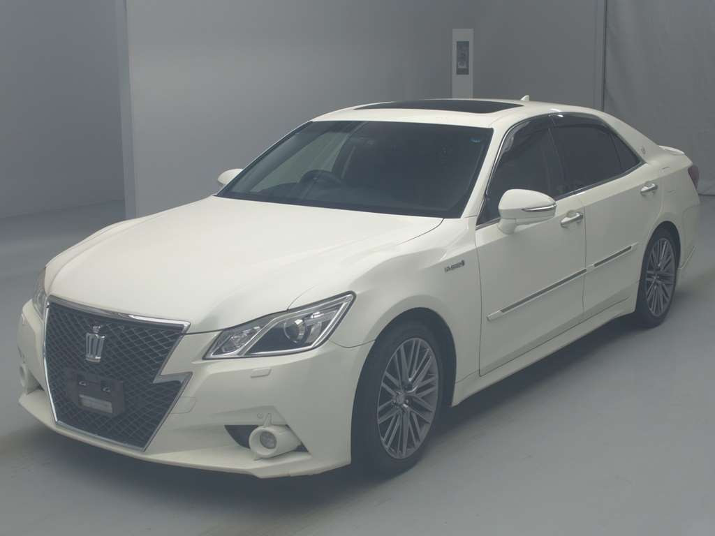 2013 Toyota Crown Hybrid AWS210[0]