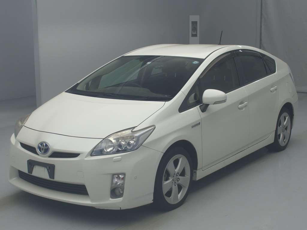 2011 Toyota Prius ZVW30[0]