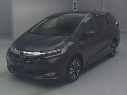 2018 Honda SHUTTLE