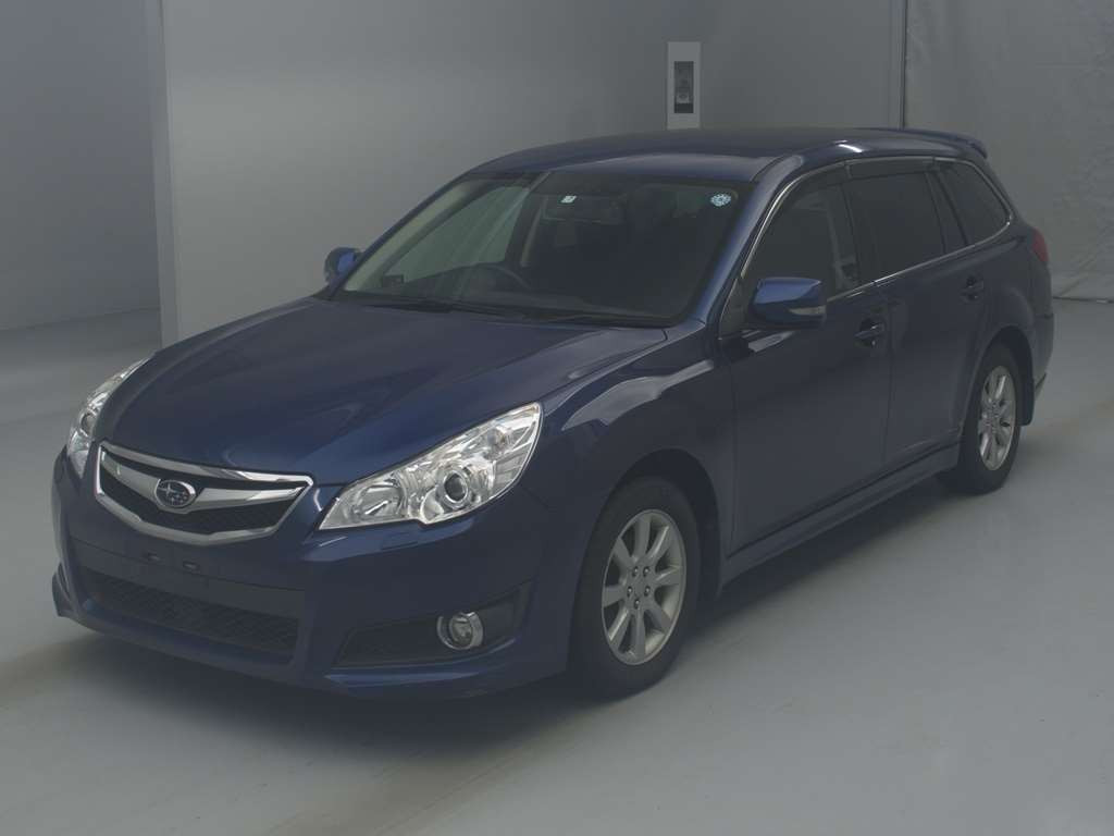 2009 Subaru Legacy Touring Wagon BR9[0]