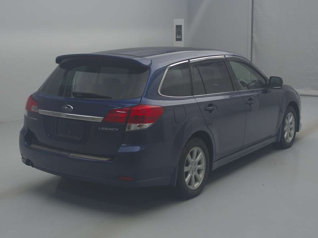 2009 Subaru Legacy Touring Wagon BR9[1]