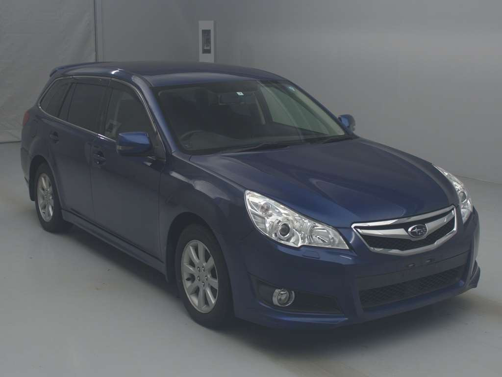 2009 Subaru Legacy Touring Wagon BR9[2]