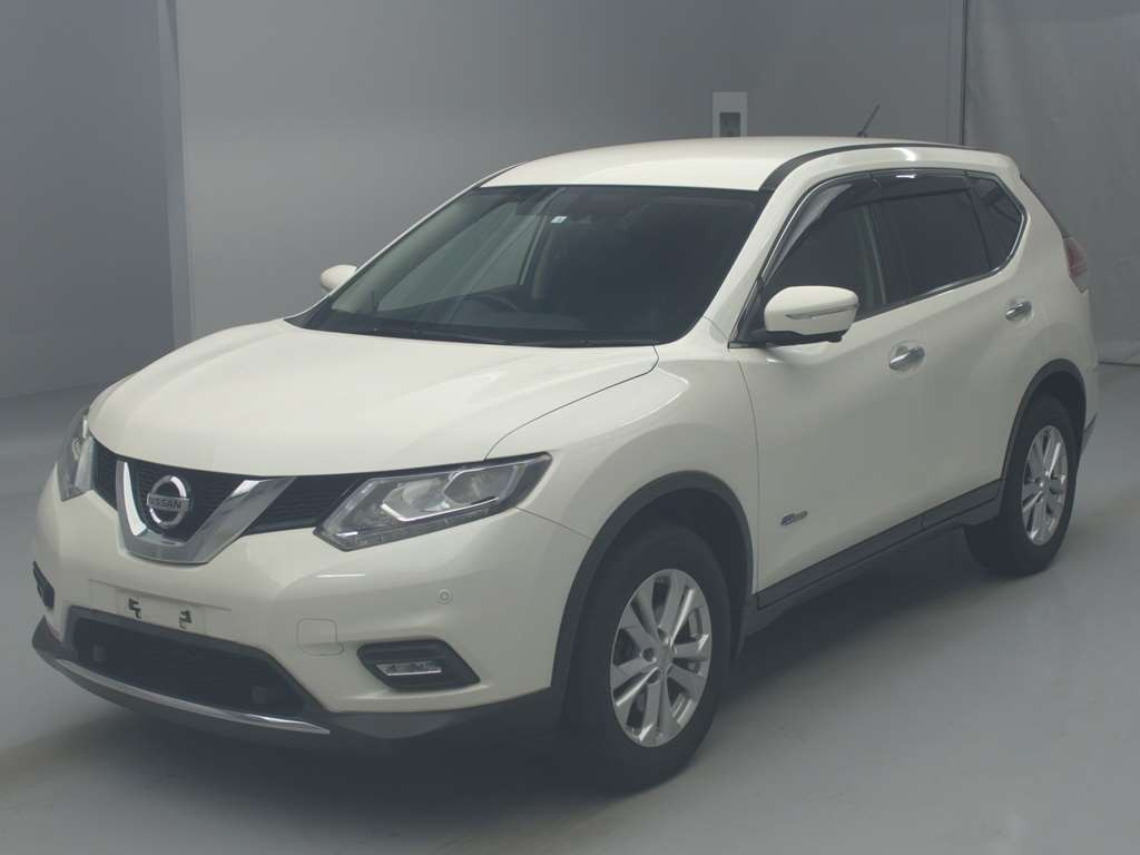 2016 Nissan X-Trail HNT32[0]