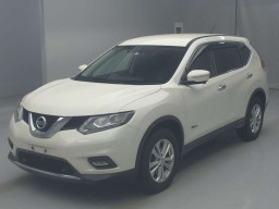 2016 Nissan X-Trail