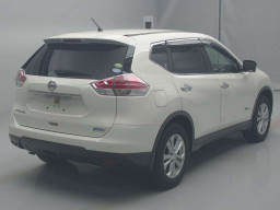 2016 Nissan X-Trail