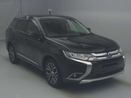 2015 Mitsubishi Outlander