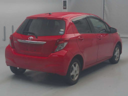 2012 Toyota Vitz