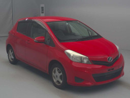 2012 Toyota Vitz