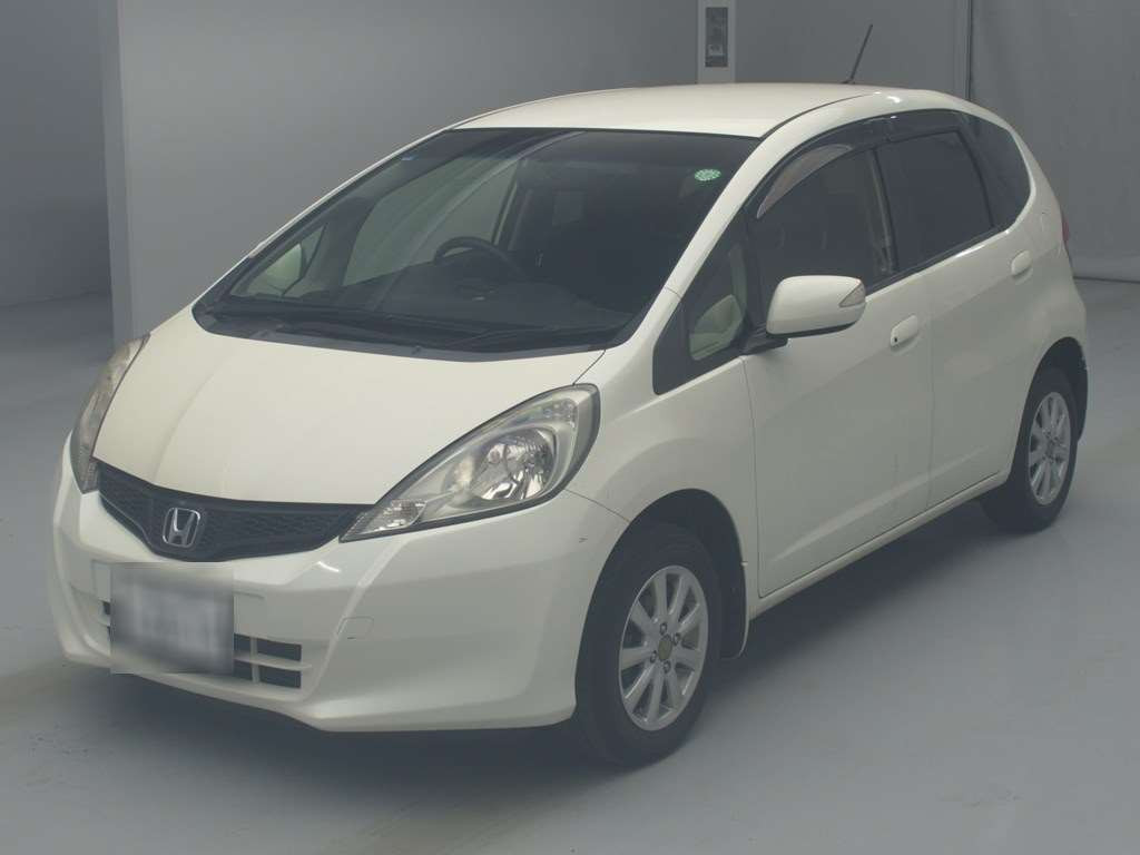 2013 Honda Fit GE6[0]