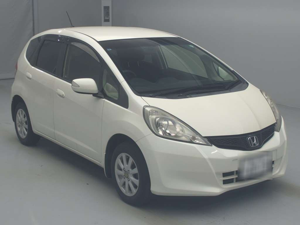 2013 Honda Fit GE6[2]