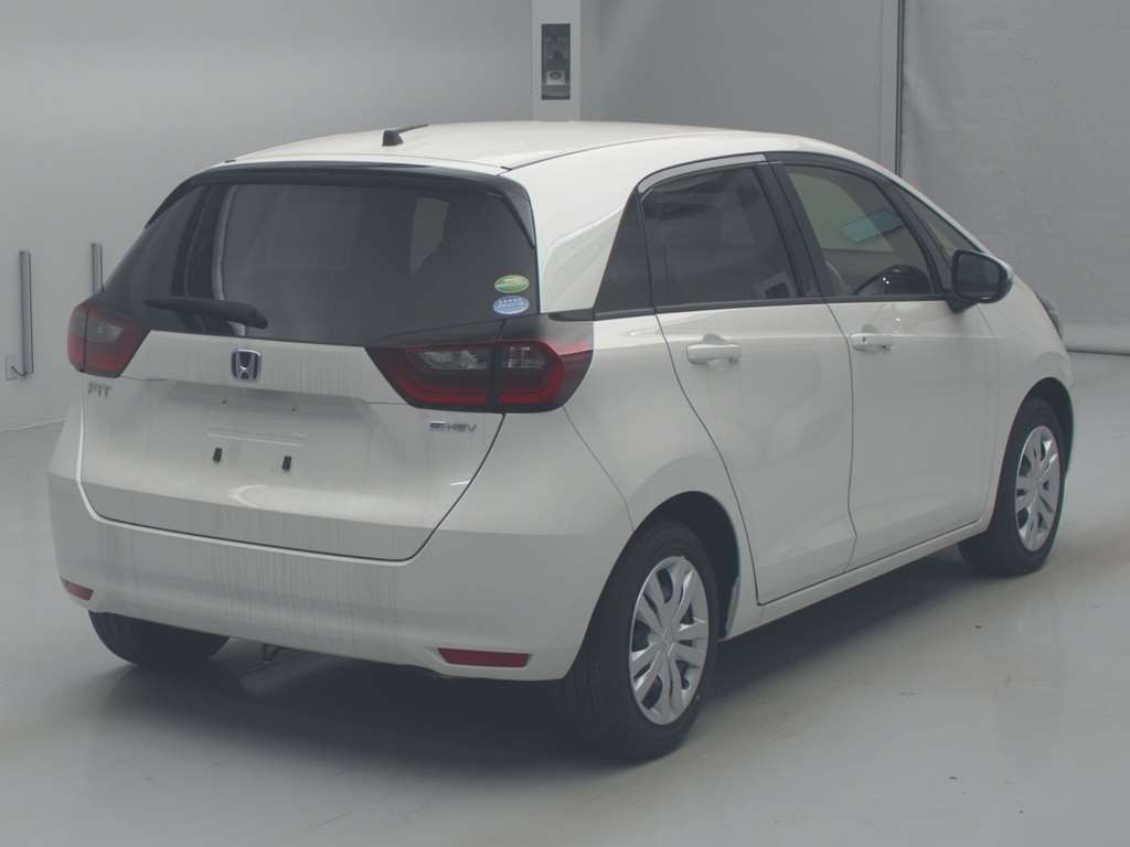 2021 Honda Fit GR3[1]