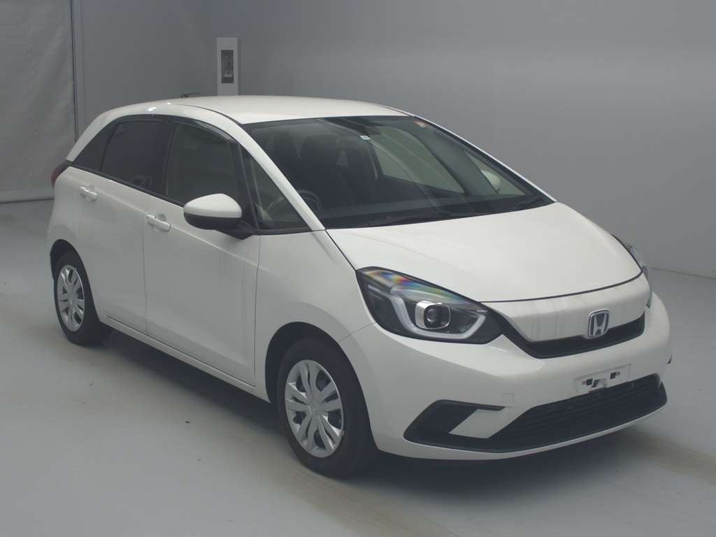 2021 Honda Fit GR3[2]