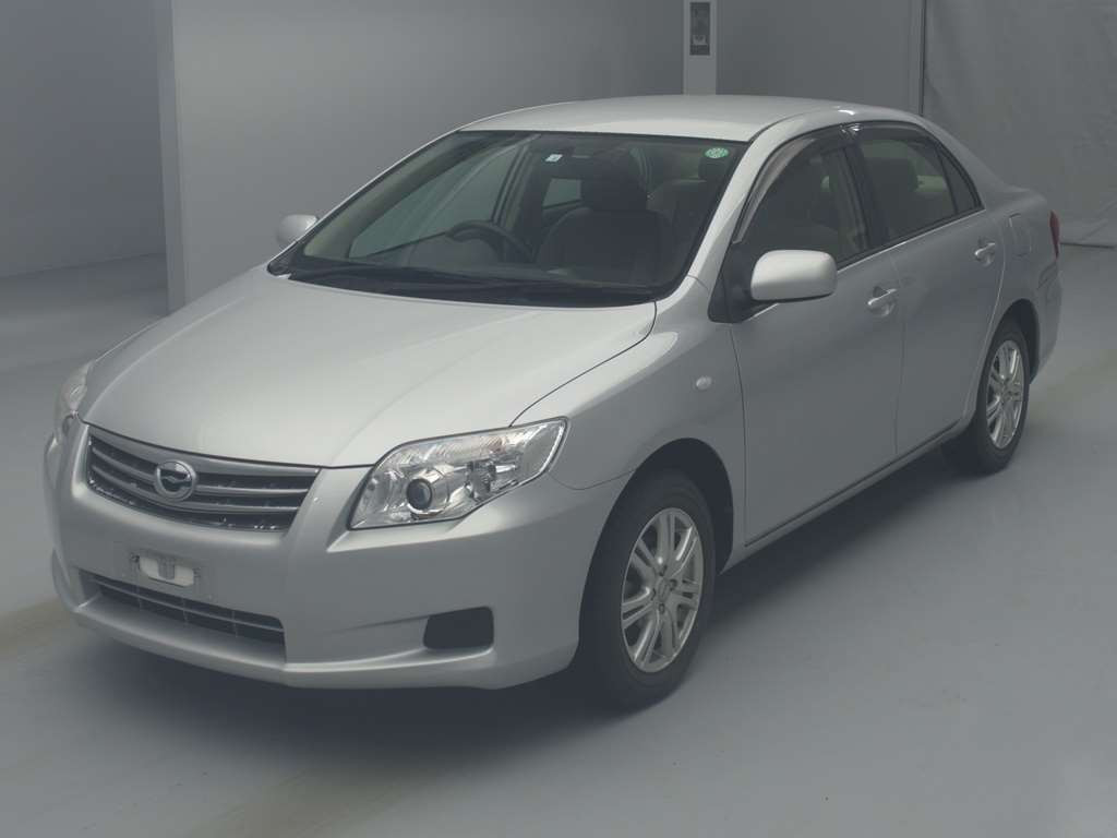 2010 Toyota Corolla Axio NZE141[0]