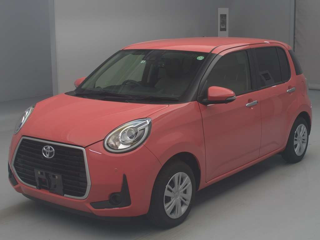 2022 Toyota Passo M700A[0]