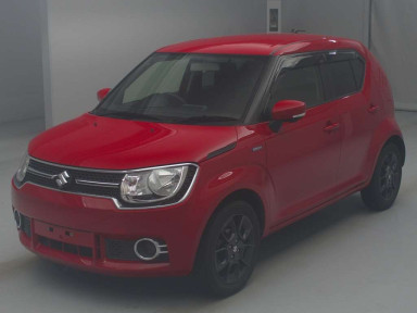 2016 Suzuki IGNIS