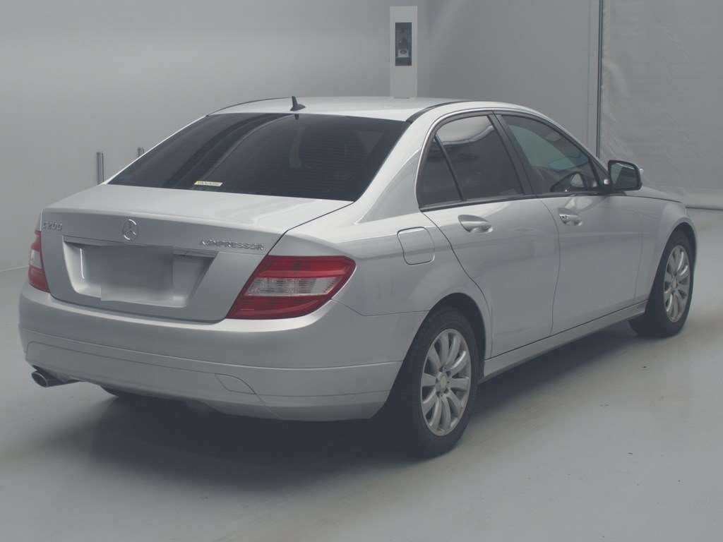 2009 Mercedes Benz C-Class 204041[1]