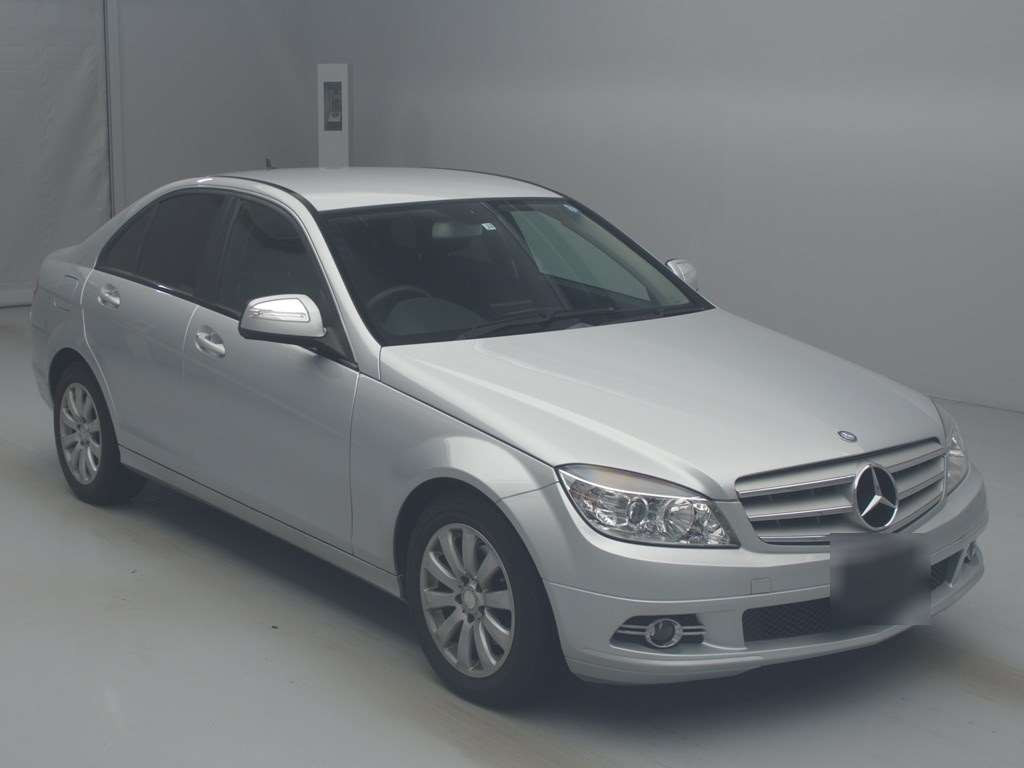 2009 Mercedes Benz C-Class 204041[2]