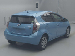 2012 Toyota Aqua