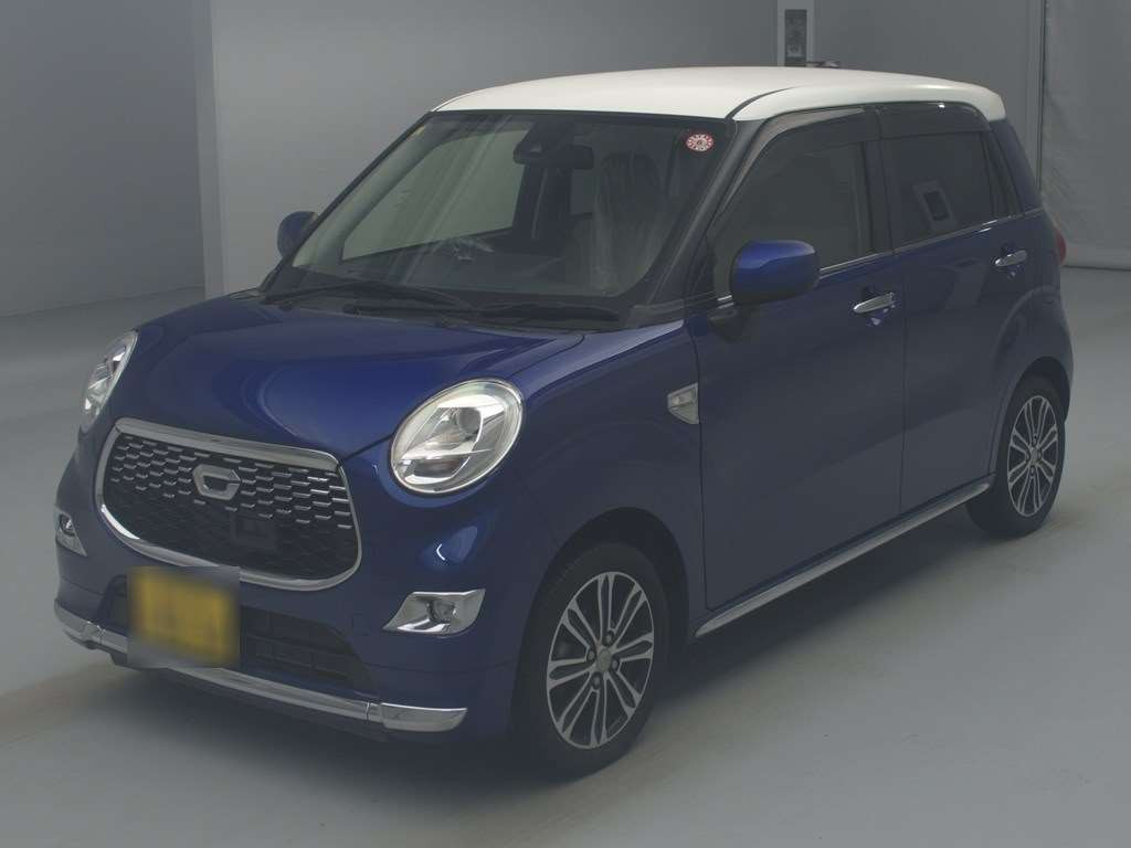 2016 Daihatsu Cast LA250S[0]