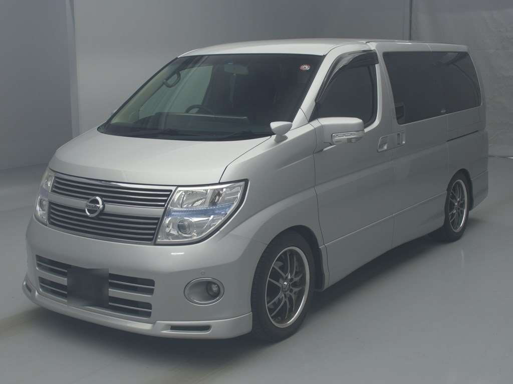 2008 Nissan Elgrand NE51[0]