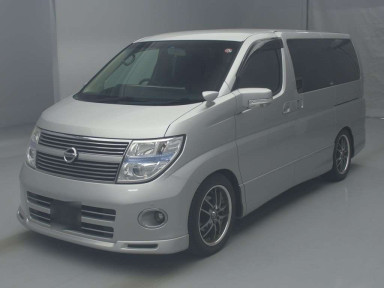 2008 Nissan Elgrand