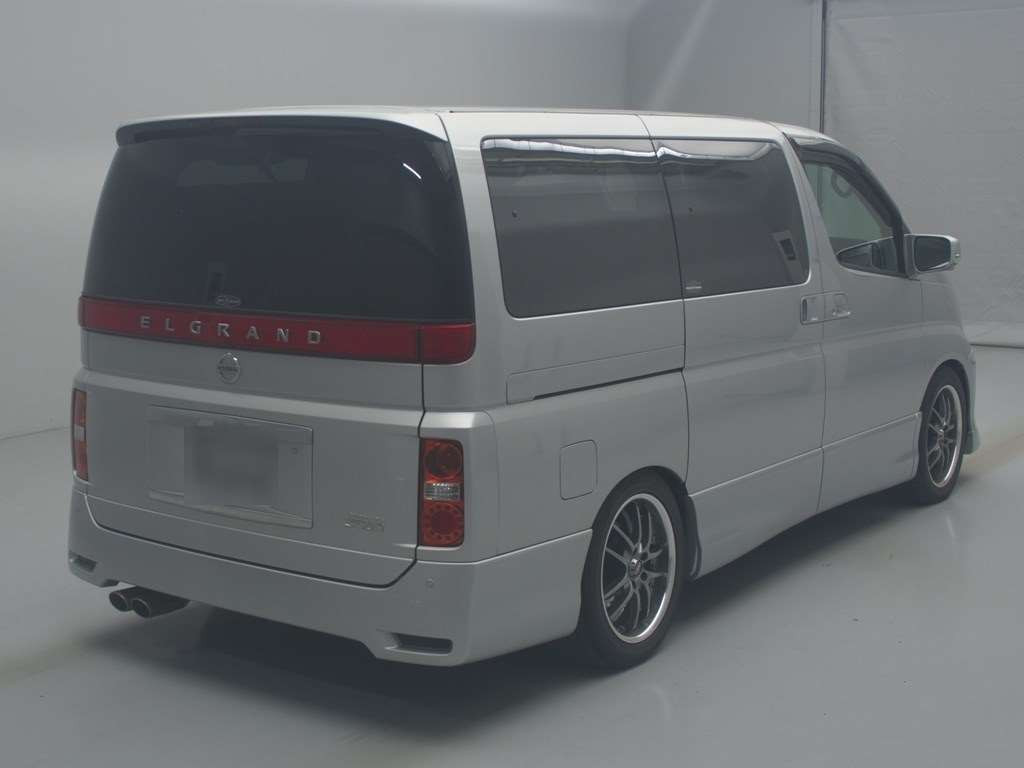 2008 Nissan Elgrand NE51[1]