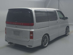 2008 Nissan Elgrand