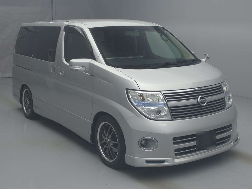 2008 Nissan Elgrand NE51[2]