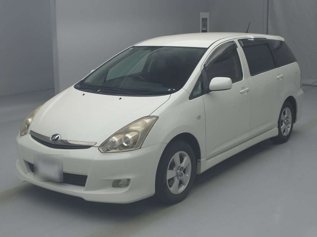 2007 Toyota Wish ZNE10G[0]