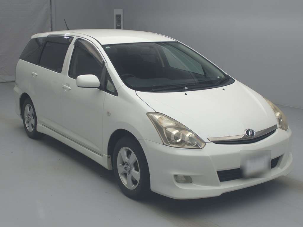 2007 Toyota Wish ZNE10G[2]