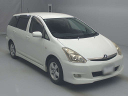 2007 Toyota Wish