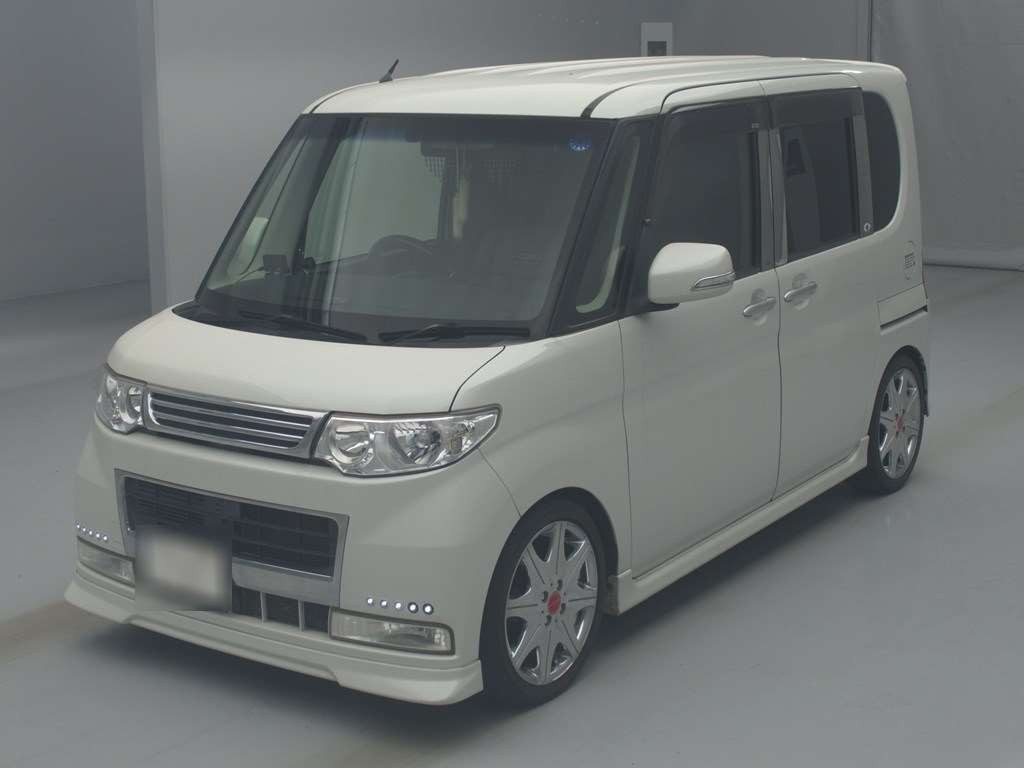 2009 Daihatsu Tanto Custom L375S[0]