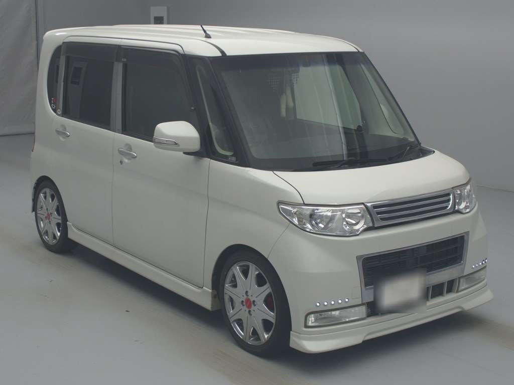 2009 Daihatsu Tanto Custom L375S[2]