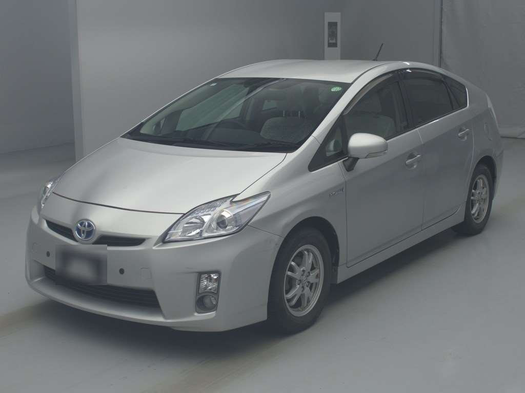 2011 Toyota Prius ZVW30[0]