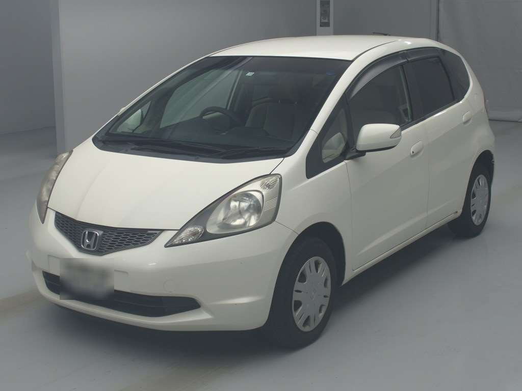 2009 Honda Fit GE6[0]