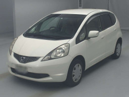 2009 Honda Fit