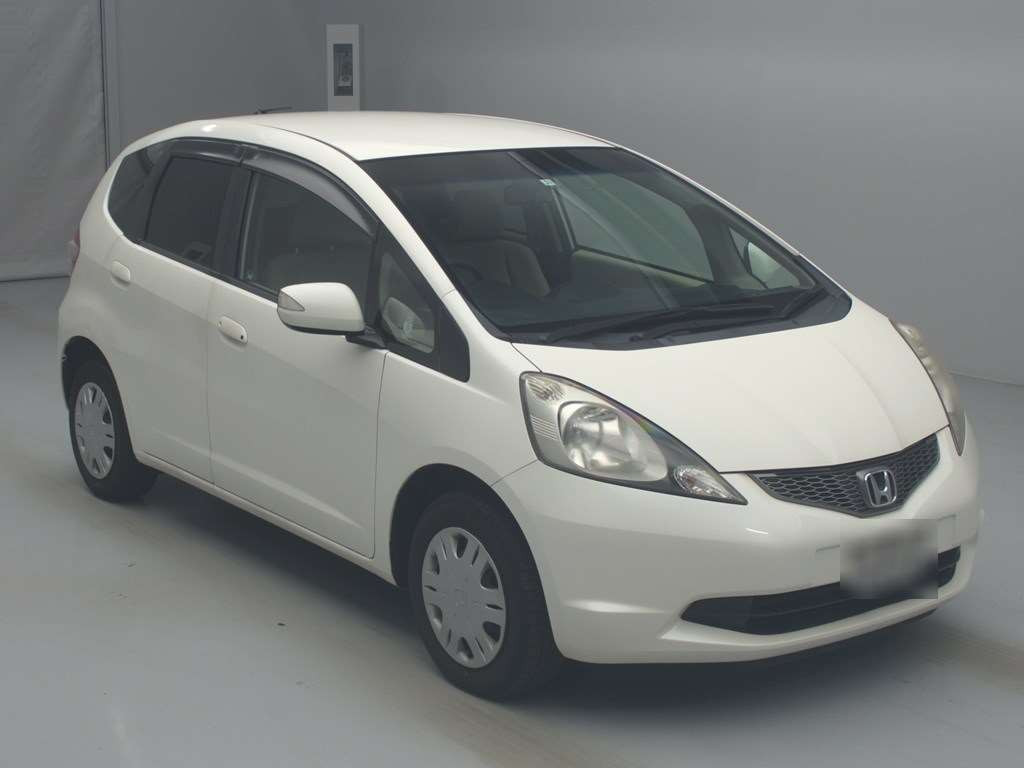 2009 Honda Fit GE6[2]