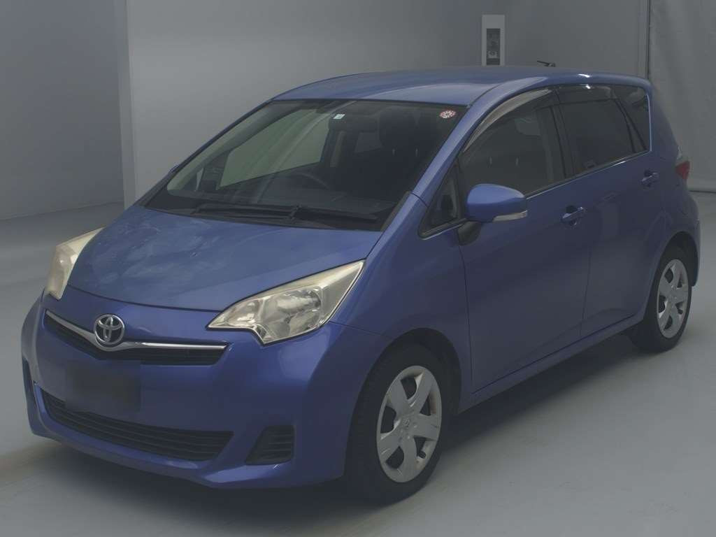 2012 Toyota Ractis NCP120[0]