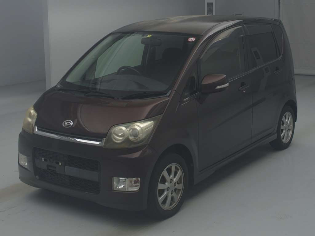 2007 Daihatsu Move Custom L175S[0]