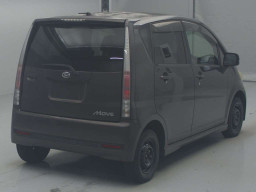 2009 Daihatsu Move Custom