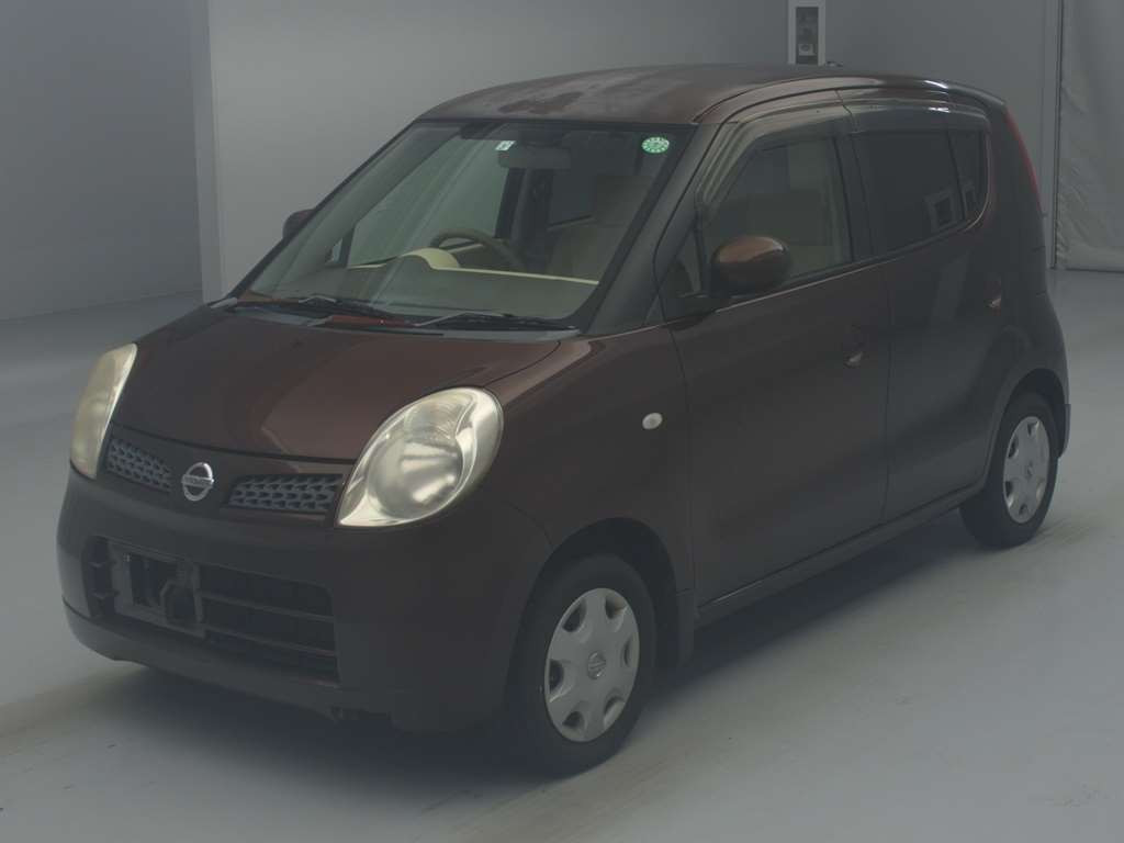 2007 Nissan Moco MG22S[0]