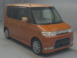 2007 Daihatsu Tanto Custom