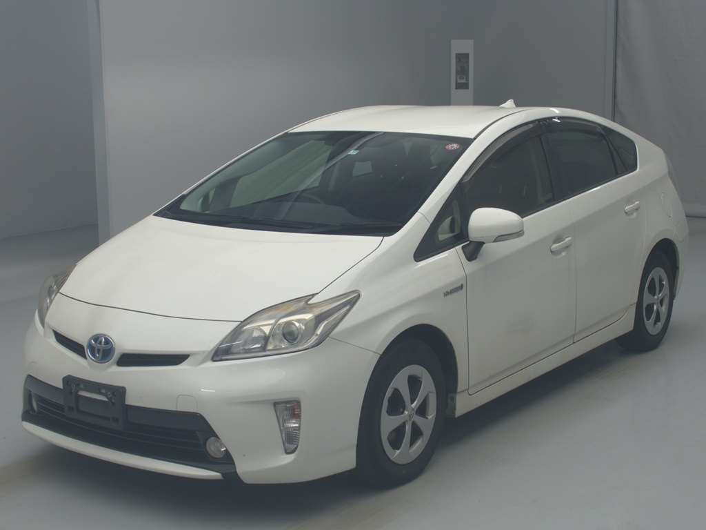 2013 Toyota Prius ZVW30[0]