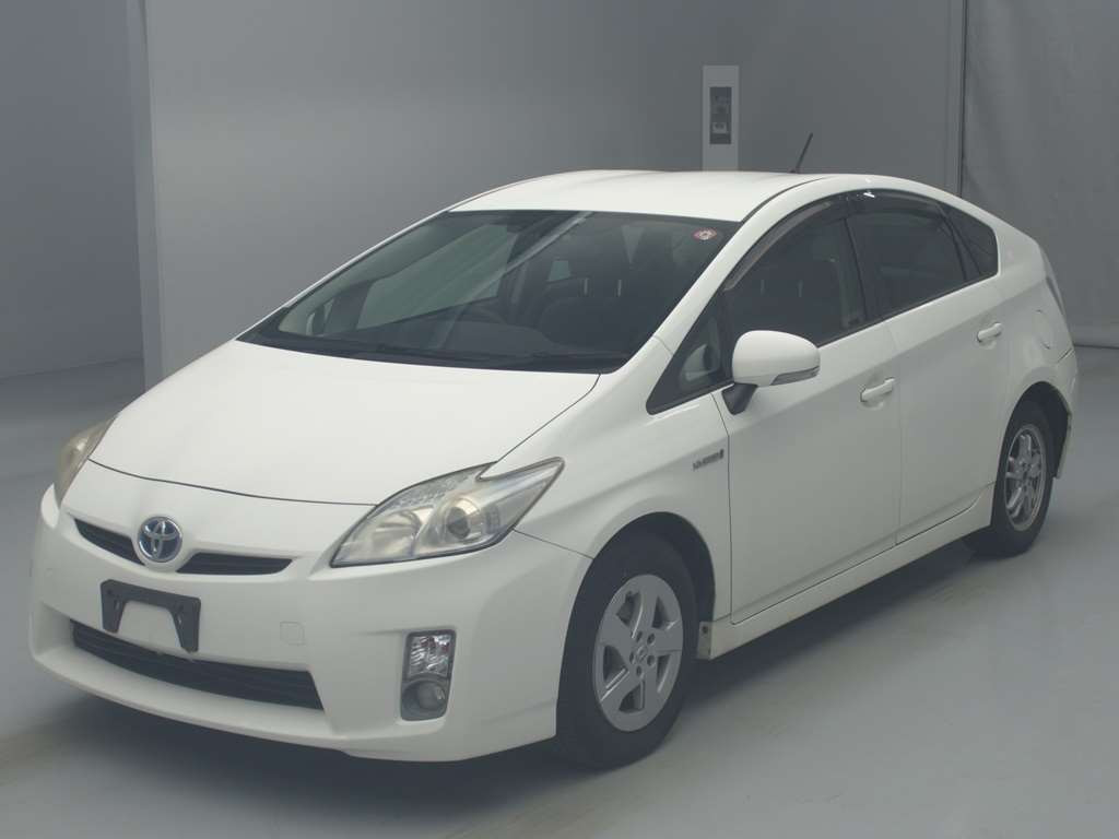 2010 Toyota Prius ZVW30[0]