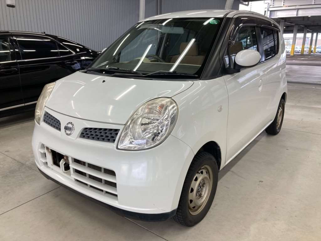 2007 Nissan Moco MG22S[0]